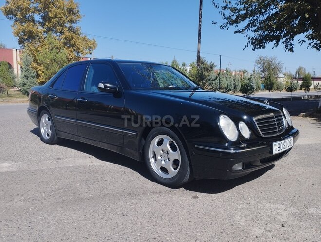 Mercedes E 240 2002, 490,000 km - 2.4 л - Beyləqan