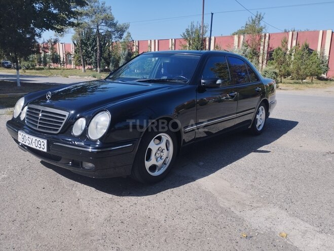 Mercedes E 240 2002, 490,000 km - 2.4 л - Beyləqan