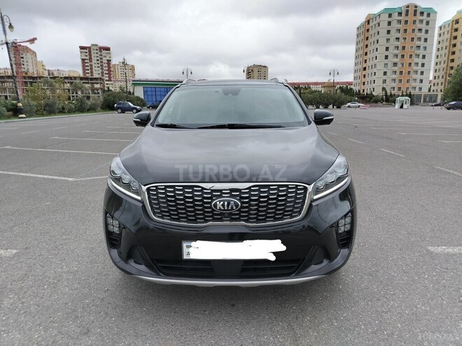 Kia Sorento 2018, 118,288 km - 2.2 л - Sumqayıt