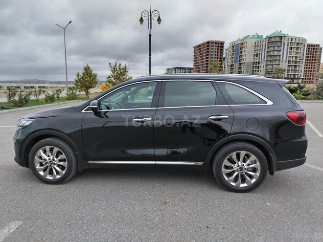 Kia Sorento 2018, 118,288 km - 2.2 л - Sumqayıt