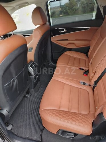 Kia Sorento 2018, 118,288 km - 2.2 л - Sumqayıt