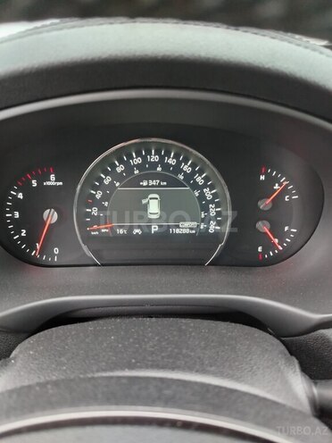 Kia Sorento 2018, 118,288 km - 2.2 л - Sumqayıt