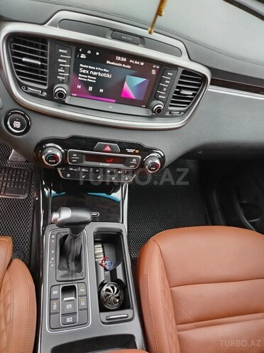 Kia Sorento 2018, 118,288 km - 2.2 л - Sumqayıt