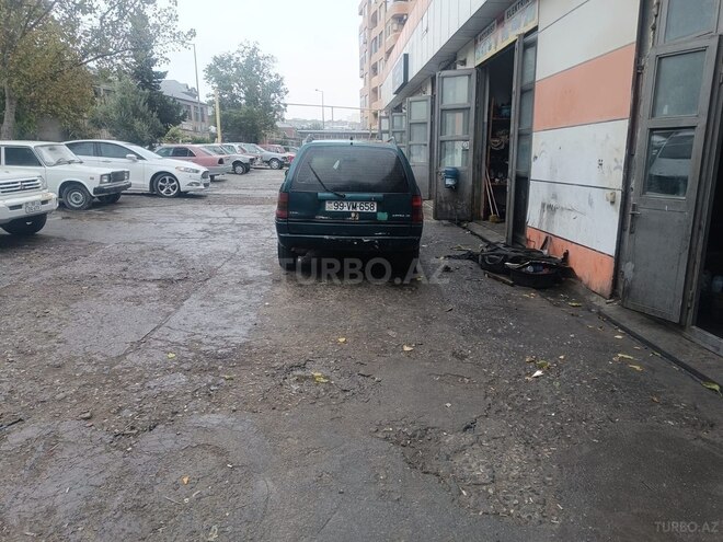 Opel Vectra 1997, 352,800 km - 1.6 л - Bakı