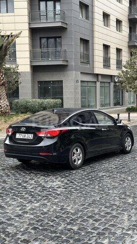 Hyundai Elantra 2015, 195,000 km - 1.6 l - Bakı