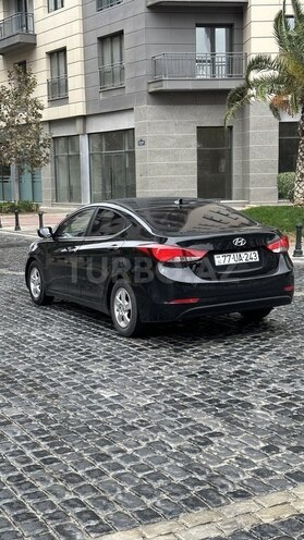Hyundai Elantra 2015, 195,000 km - 1.6 l - Bakı