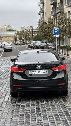 Hyundai Elantra 2015, 195,000 km - 1.6 l - Bakı