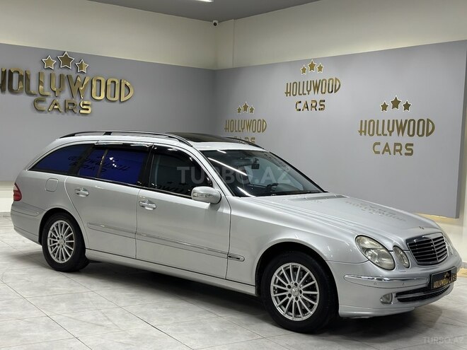 Mercedes E 220 d 2004, 224,000 km - 2.2 л - Bakı