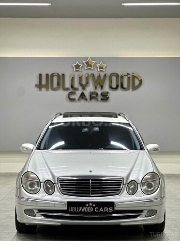Mercedes E 220 d 2004, 224,000 km - 2.2 л - Bakı