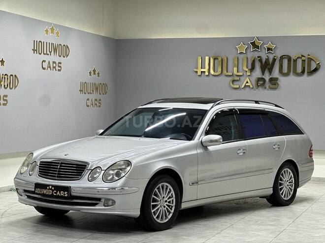 Mercedes E 220 d 2004, 224,000 km - 2.2 л - Bakı