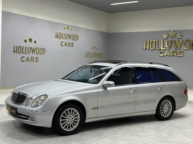 Mercedes E 220 d 2004, 224,000 km - 2.2 л - Bakı