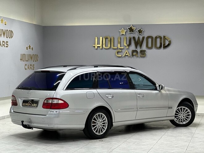 Mercedes E 220 d 2004, 224,000 km - 2.2 л - Bakı