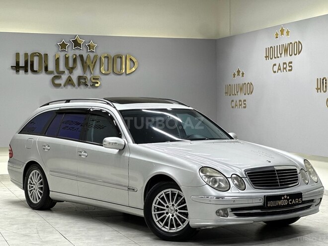Mercedes E 220 d 2004, 224,000 km - 2.2 л - Bakı