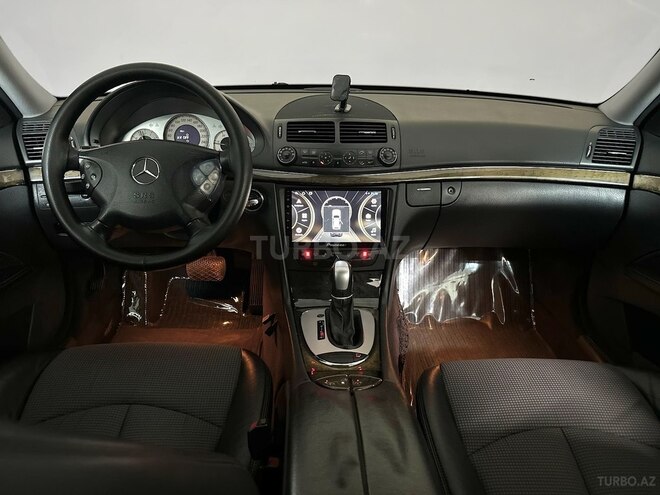 Mercedes E 220 d 2004, 224,000 km - 2.2 л - Bakı