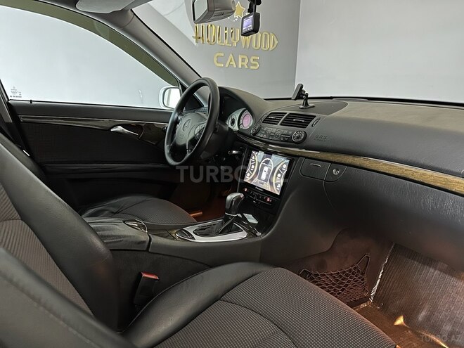 Mercedes E 220 d 2004, 224,000 km - 2.2 л - Bakı