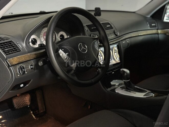 Mercedes E 220 d 2004, 224,000 km - 2.2 л - Bakı
