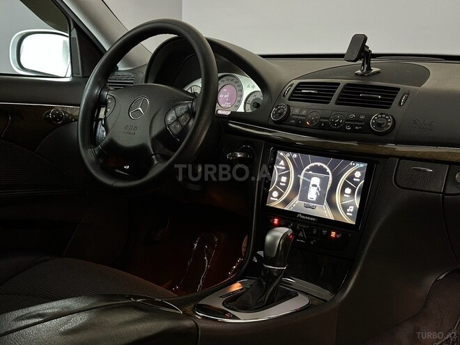 Mercedes E 220 d 2004, 224,000 km - 2.2 л - Bakı