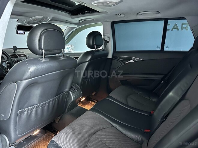 Mercedes E 220 d 2004, 224,000 km - 2.2 л - Bakı
