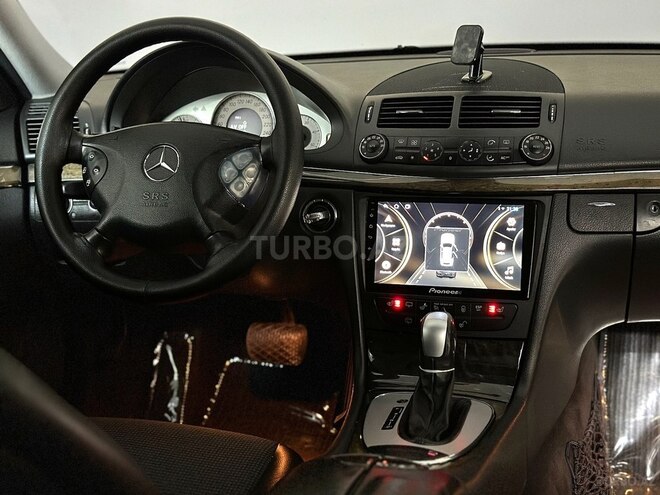 Mercedes E 220 d 2004, 224,000 km - 2.2 л - Bakı
