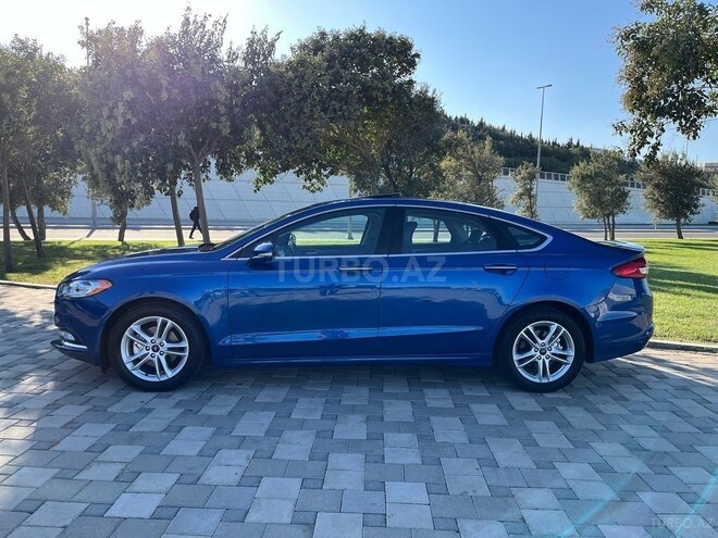 Ford Fusion (North America) 2017, 82,000 km - 1.5 л - Bakı