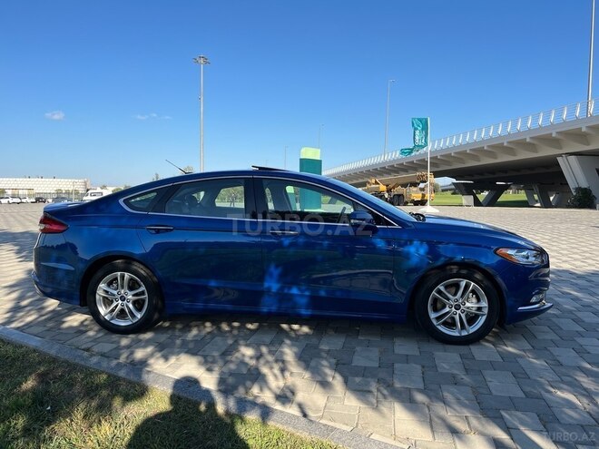 Ford Fusion (North America) 2017, 82,000 km - 1.5 л - Bakı