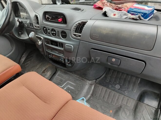 Mercedes Sprinter 313 2005, 422,000 km - 2.2 l - Bakı