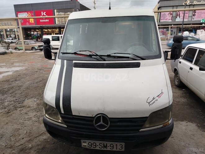Mercedes Sprinter 313 2005, 422,000 km - 2.2 l - Bakı