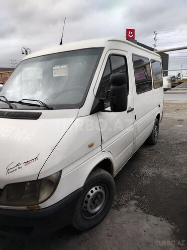 Mercedes Sprinter 313 2005, 422,000 km - 2.2 l - Bakı