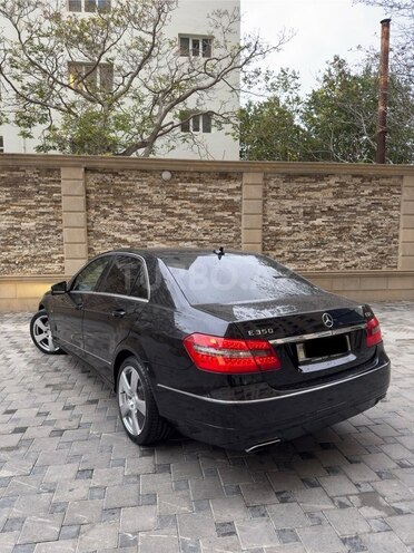Mercedes E 350 d 2010, 301,000 km - 3.0 l - Bakı