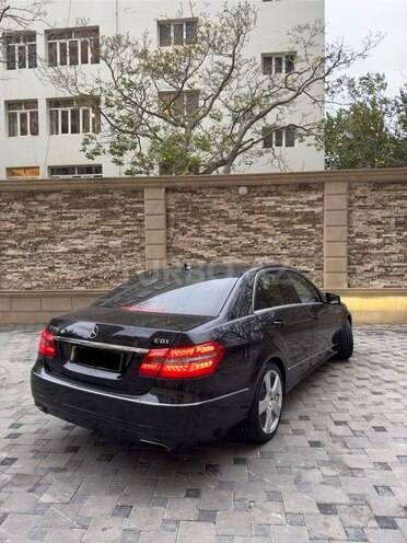 Mercedes E 350 d 2010, 301,000 km - 3.0 l - Bakı