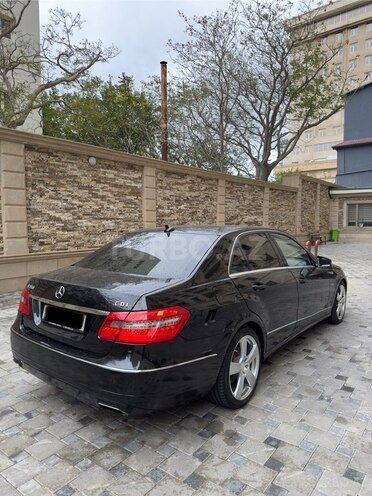 Mercedes E 350 d 2010, 301,000 km - 3.0 l - Bakı