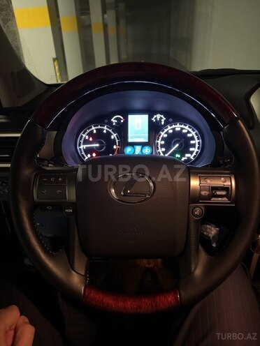 Lexus GX 460 2012, 110,000 km - 4.6 l - Bakı
