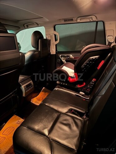 Lexus GX 460 2012, 110,000 km - 4.6 l - Bakı
