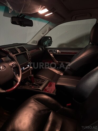 Lexus GX 460 2012, 110,000 km - 4.6 l - Bakı