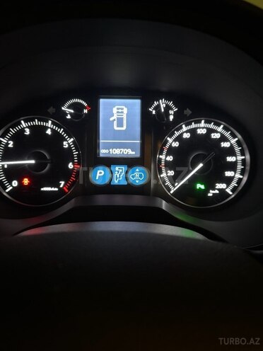 Lexus GX 460 2012, 110,000 km - 4.6 l - Bakı