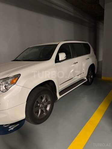Lexus GX 460 2012, 110,000 km - 4.6 l - Bakı