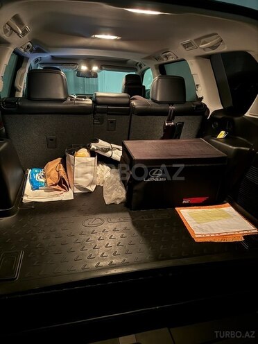 Lexus GX 460 2012, 110,000 km - 4.6 l - Bakı
