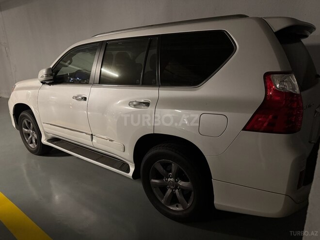 Lexus GX 460 2012, 110,000 km - 4.6 l - Bakı