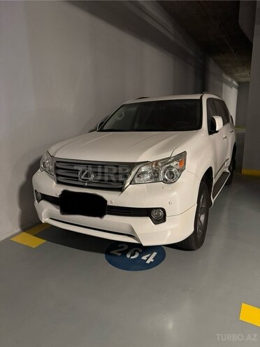 Lexus GX 460 2012, 110,000 km - 4.6 l - Bakı