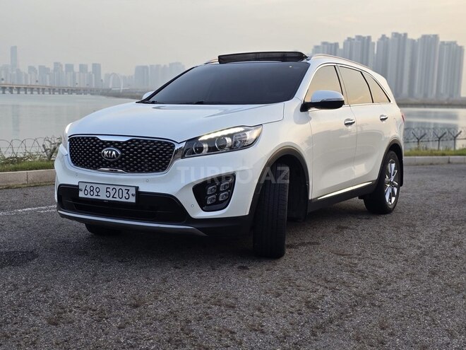 Kia Sorento 2017, 81,549 km - 2.0 l - Bakı