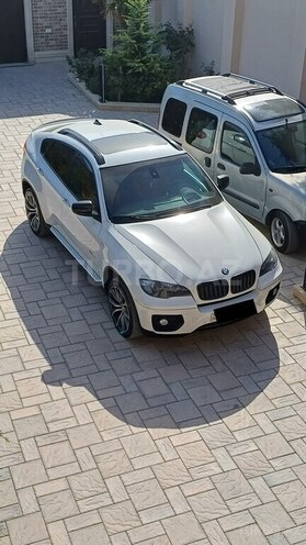 BMW X6 2008, 230,000 km - 3.0 л - Bakı