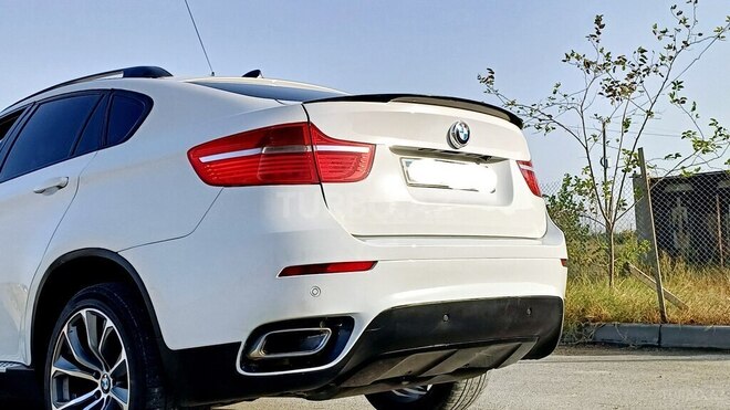 BMW X6 2008, 230,000 km - 3.0 л - Bakı