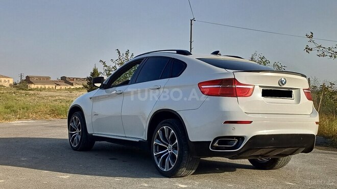 BMW X6 2008, 230,000 km - 3.0 л - Bakı