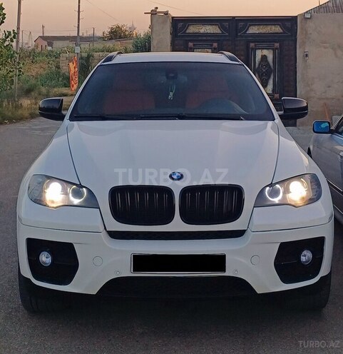 BMW X6 2008, 230,000 km - 3.0 л - Bakı