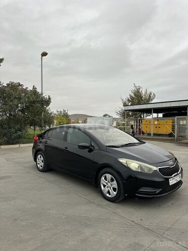 Kia Forte 2015, 104,000 km - 2.0 l - Bakı