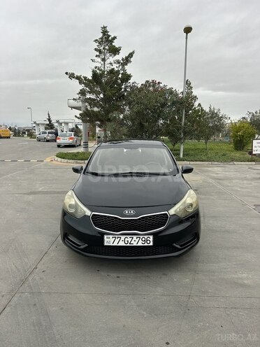 Kia Forte 2015, 104,000 km - 2.0 l - Bakı