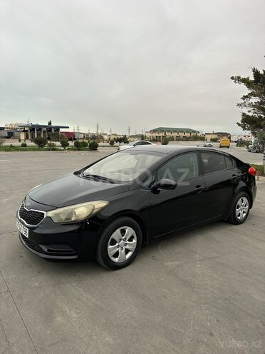 Kia Forte 2015, 104,000 km - 2.0 l - Bakı