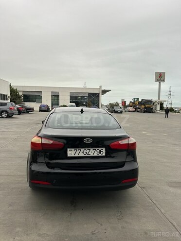 Kia Forte 2015, 104,000 km - 2.0 l - Bakı