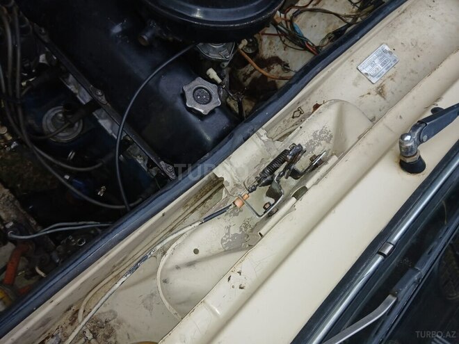 LADA (VAZ) 21011 1986, 32,650 km - 1.2 l - İmişli