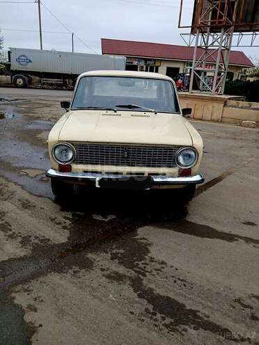 LADA (VAZ) 21011 1986, 32,650 km - 1.2 l - İmişli